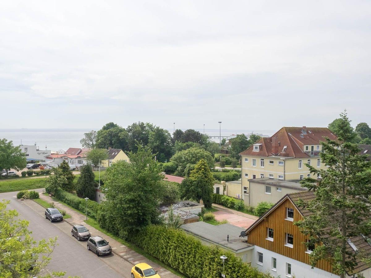 Ferienwohnung-Leuchtturm Kellenhusen Exterior photo